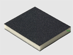 Мягкие шлифовальные губки Soft Pad FLEXIFOAM